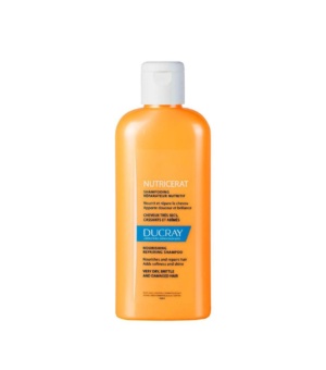 Ducray Nutricerat Nourishing Repairing Shampoo