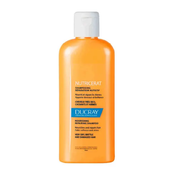 Ducray Nutricerat Nourishing Repairing Shampoo
