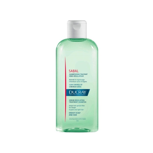Ducray Sabal Seboreducing Treatment Shampoo