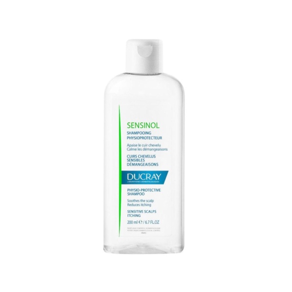 Ducray Sensinol Physio-Protective Treatment Shampoo