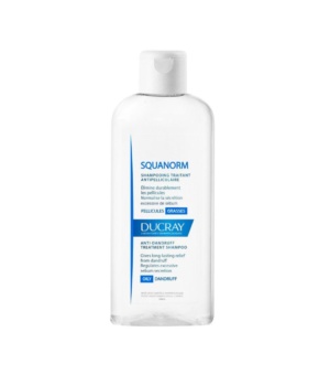Ducray Squanorm Anti-Dandruff Treatment Shampoo - Oily Dandruff