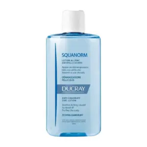 Ducray Squanorm Anti-Dandruff Zinc Lotion