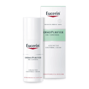 Eucerin Dermo Purifyer Oil Control Adjunctive Soothing Care