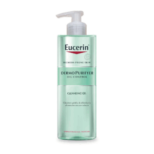 Eucerin Dermo Purifyer Oil Control Cleanser