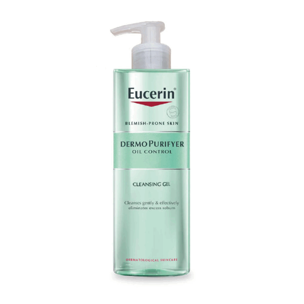 Eucerin Dermo Purifyer Oil Control Cleanser