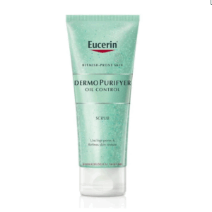 Eucerin Dermo Purifyer Oil Control Scrub