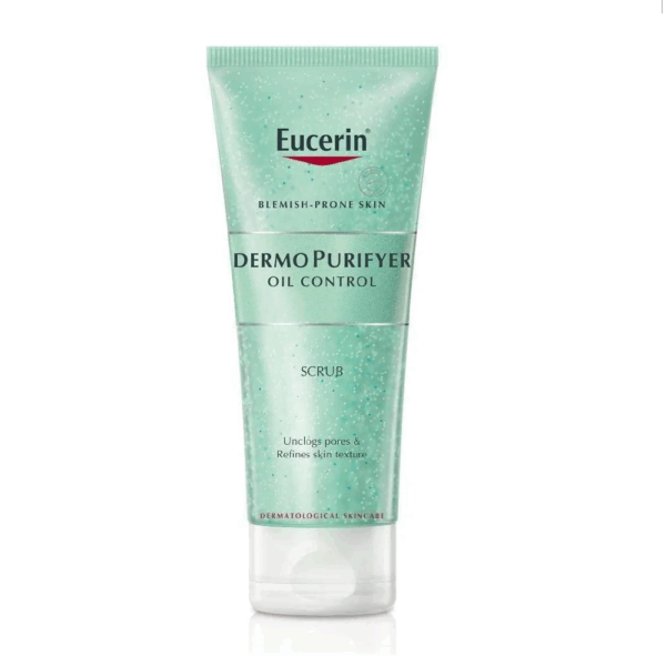Eucerin Dermo Purifyer Oil Control Scrub