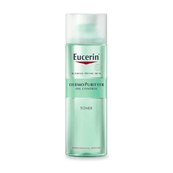 Eucerin Dermo Purifyer Oil Control Toner