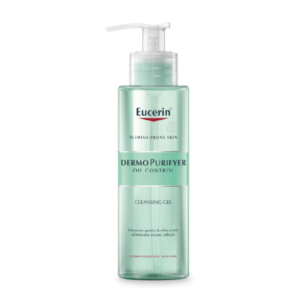 Eucerin Dermopurifyer Oil Control Cleansing Gel