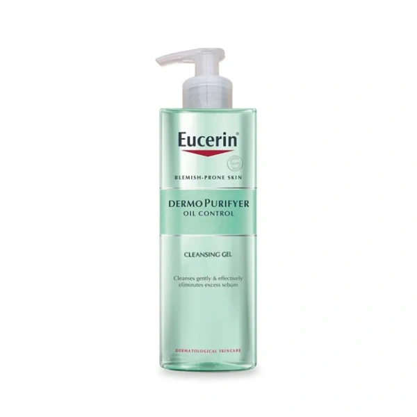 Eucerin Dermopurifyer Oil Control Cleansing Gel
