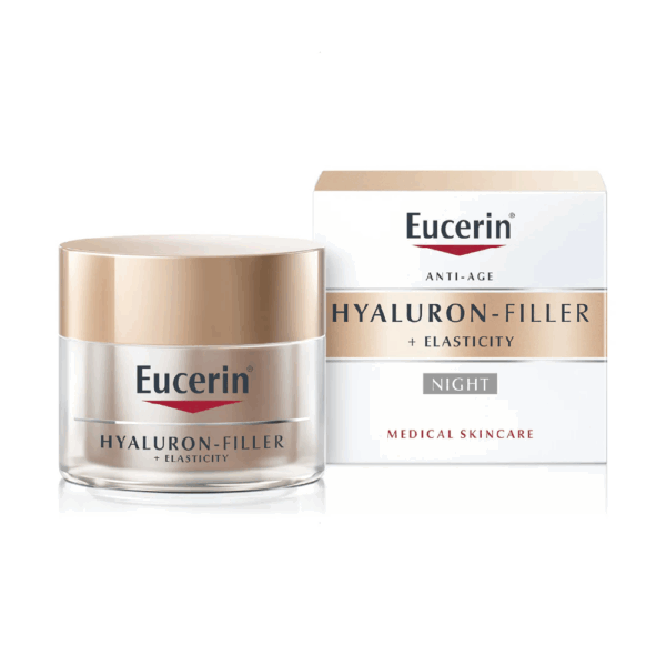 Eucerin Hyaluron-Filler + Elasticity Night