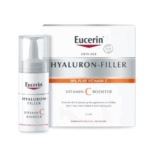 Eucerin Hyaluron-Filler Vitamin C Booster 3x8Ml