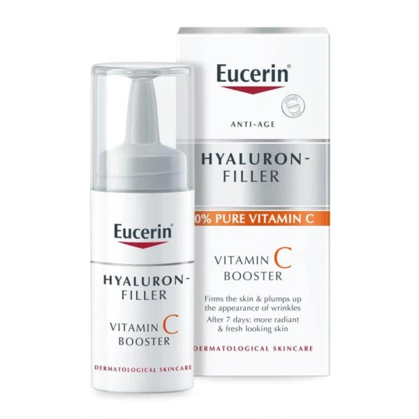 Eucerin Hyaluron-Filler Vitamin C Booster 8Ml