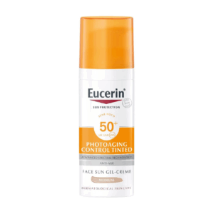 Eucerin Photoaging Control Cc Tinted Spf 50