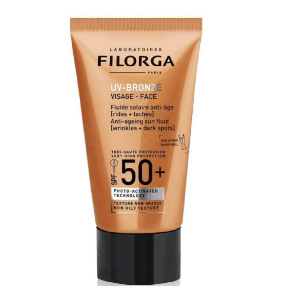 Filorga UV-Bronze Face