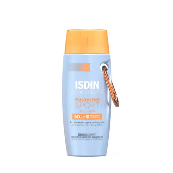 Fotoprotector Fusion Gel Sport SPF50