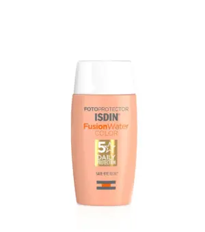 Fotoprotector Fusion Water Color SPF50