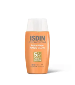 Fotoprotector Fusion Water Magic Glow SPF50