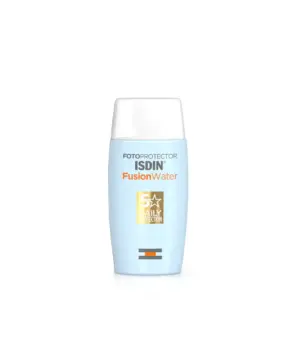 Fotoprotector Fusion Water SPF50+