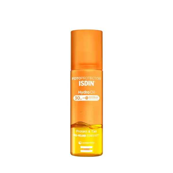 Fotoprotector Hydro Oil SPF30 Protect & Tan