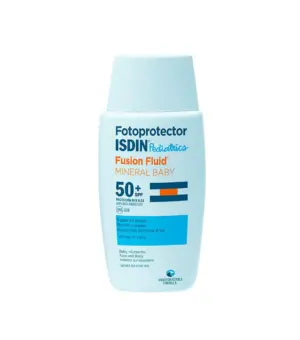 Fotoprotector Pediatrics Fusion Fluid Mineral Baby SPF50+