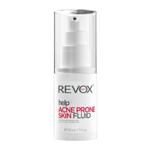 Revox Help Acne Prone Skin Fluid
