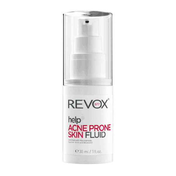 Revox Help Acne Prone Skin Fluid