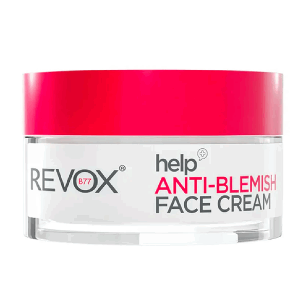 Revox Help Anti-Blemish Face Cream
