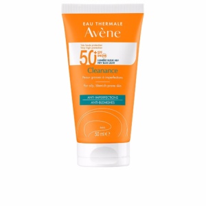 Avene Sun Care Cleanance Sunscreen Spf 50+