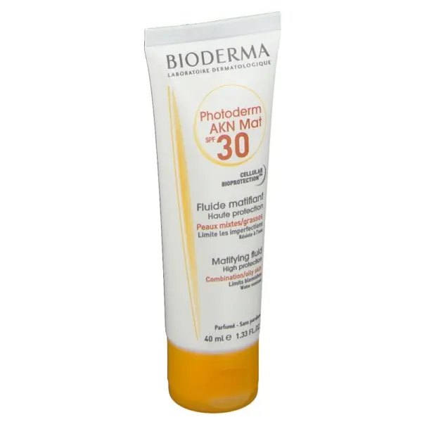 Bioderma Photoderm Akn Mat Spf 30