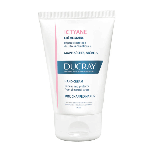 Ducray Ictyane Hand Cream