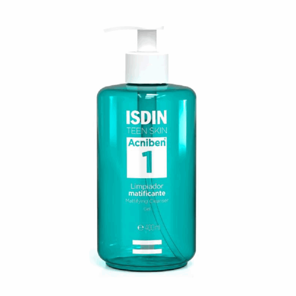 Isdin Acniben Mattifying Cleanser