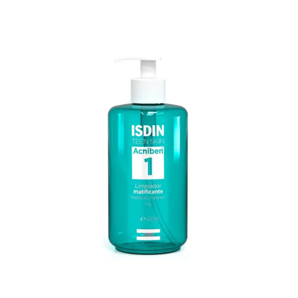 Isdin Acniben Mattifying Cleanser
