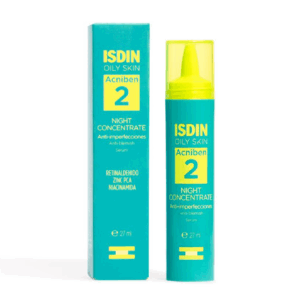 Isdin Acniben Night Concentrate Anti-Blemish