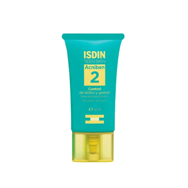 Isdin Acniben Shine & Pimples Control