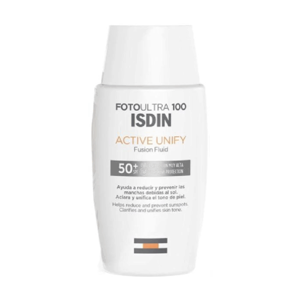 FotoUltra 100 Active Unify Fusion Fluid Color SPF50+