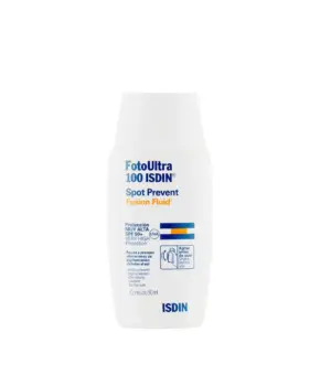 Isdin FotoUltra 100 Spot Prevent Fusion Fluid SPF50+