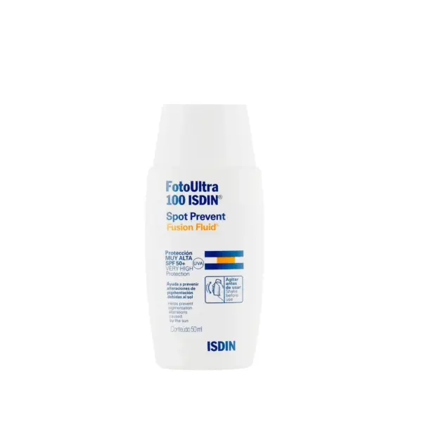Isdin FotoUltra 100 Spot Prevent Fusion Fluid SPF50+