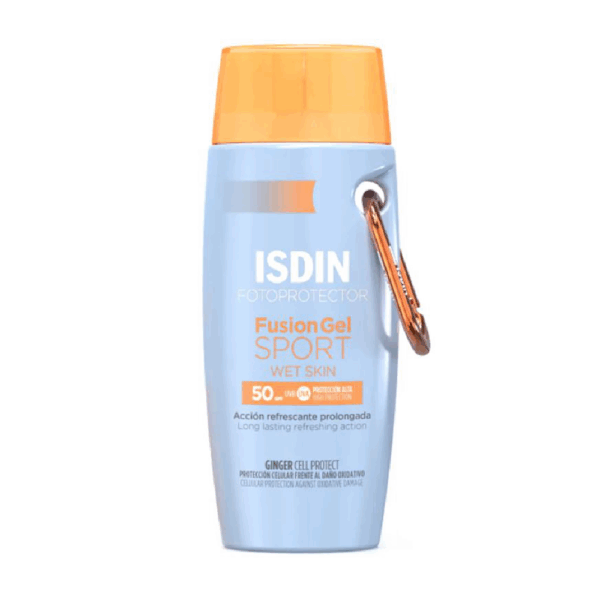 Fotoprotector Fusion Gel Sport SPF50