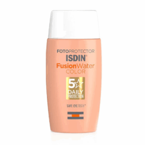 Fotoprotector Fusion Water Color SPF50