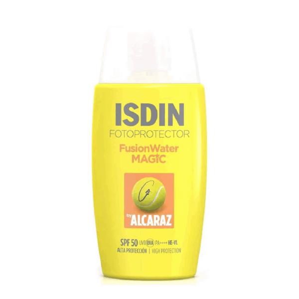 Isdin Fotoprotector Fusion Water Magic – By Alcaraz SPF50+