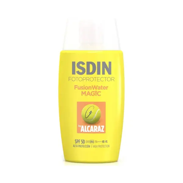 Isdin Fotoprotector Fusion Water Magic – By Alcaraz SPF50+