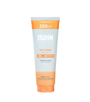Isdin Fotoprotector Gel Cream Wet Skin SPF30