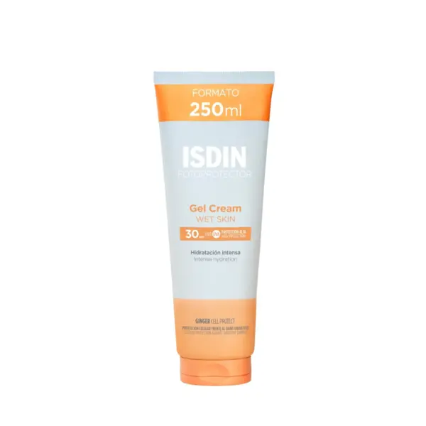 Isdin Fotoprotector Gel Cream Wet Skin SPF30