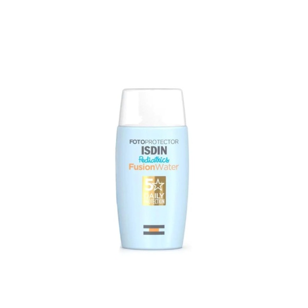 Isdin Fotoprotector Pediatrics Fusion Water SPF50+
