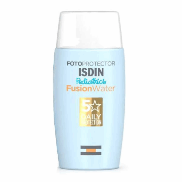 Isdin Fotoprotector Pediatrics Fusion Water SPF50+