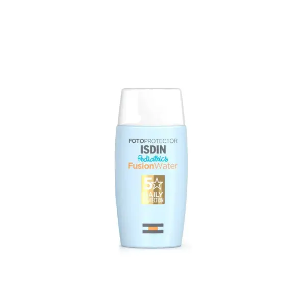 Isdin Fotoprotector Pediatrics Fusion Water SPF50+
