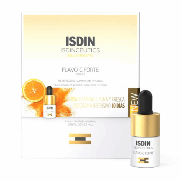 Isdinceutics Flavo-C Forte Serum