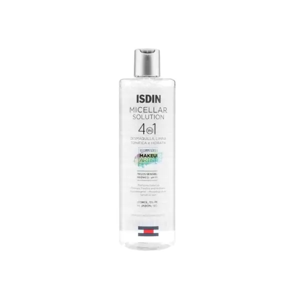 Isdin Micellar Solution 4-In-1