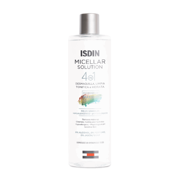 Isdin Micellar Solution 4-In-1